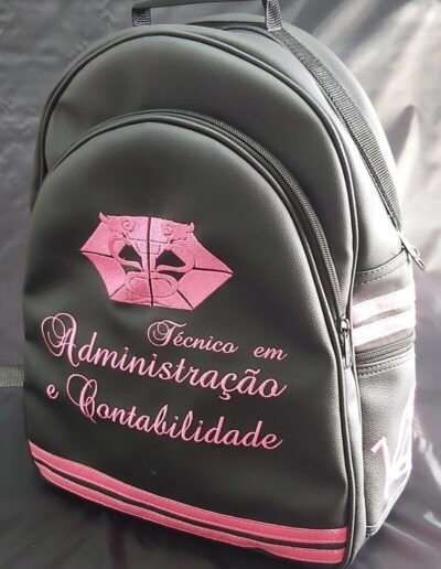 Mochila Administração