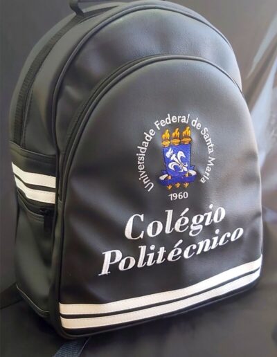 Mochila Colégio Politécnico