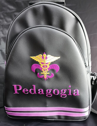 Mochila Pedagogia