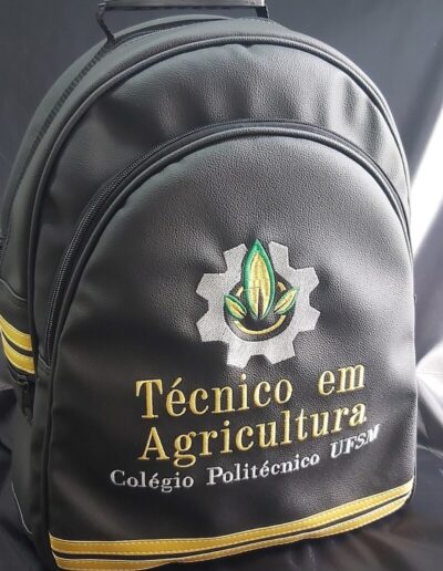 Mochila Técnico em Agricultura